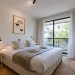 Lägenhet Casiola - Elegant Seaside Getaway In Knokke-Heist