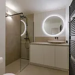 Casiola - Elegant Seaside Getaway In Lägenhet Knokke-Heist