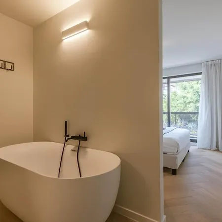 Casiola - Elegant Seaside Getaway In Appartamento Knokke-Heist