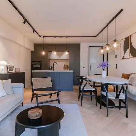 Appartamento Casiola - Elegant Seaside Getaway In Knokke-Heist