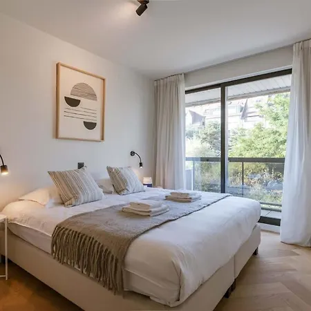 شقة Elegant Seaside Getaway In كنوك هايست