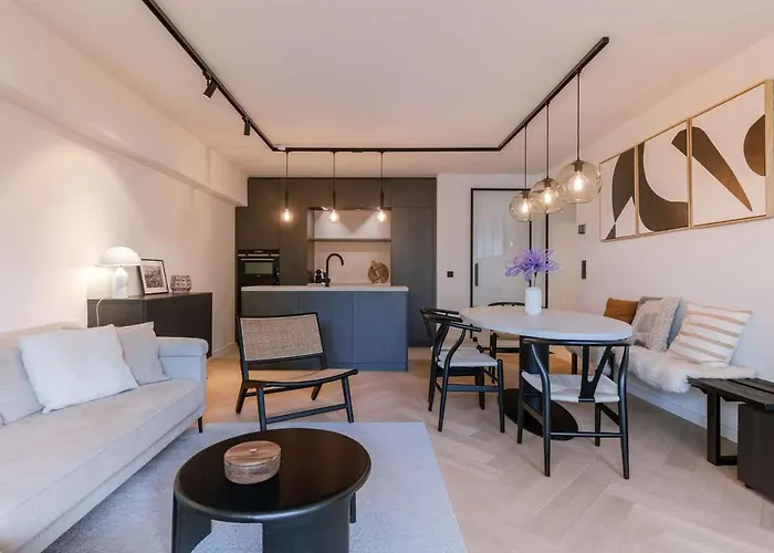 Appartamento Casiola - Elegant Seaside Getaway In Knokke-Heist