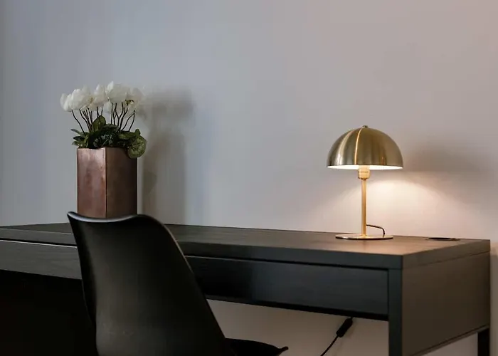 Casiola - Elegant Seaside Getaway In * Knokke-Heist