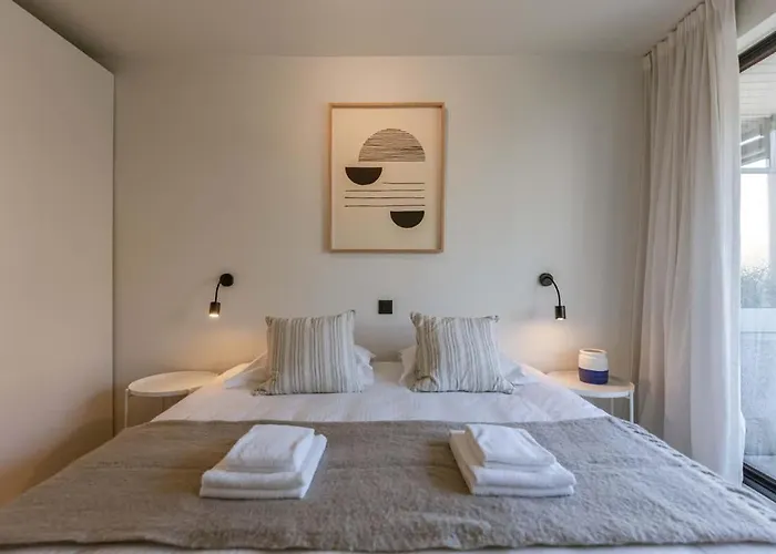 Casiola - Elegant Seaside Getaway In Knokke-Heist