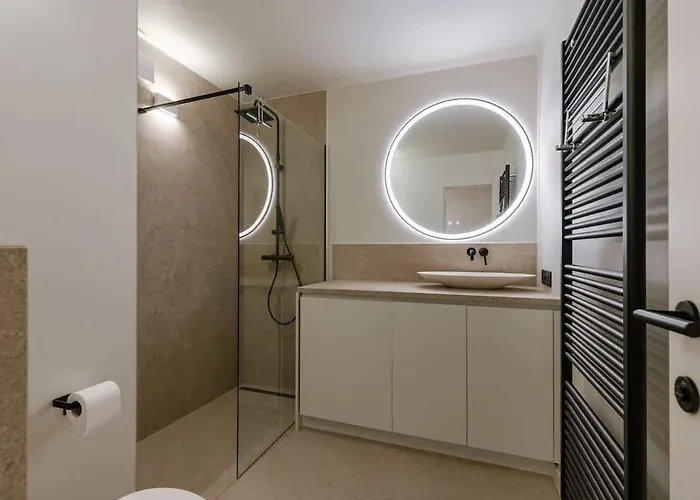 Casiola - Elegant Seaside Getaway In Appartamento Knokke-Heist