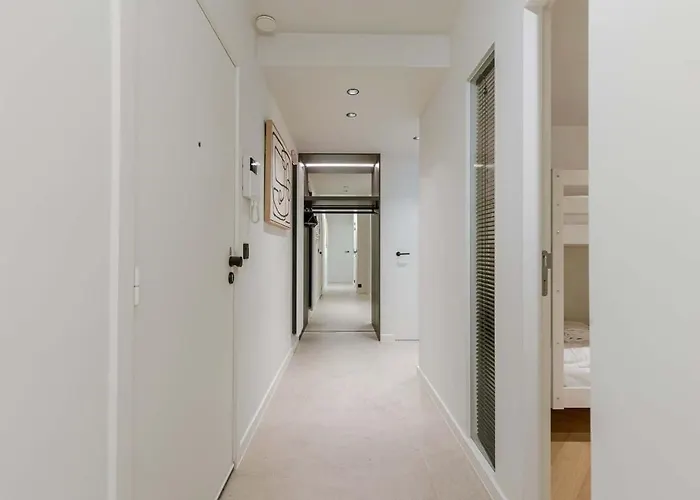 Appartamento Casiola - Elegant Seaside Getaway In